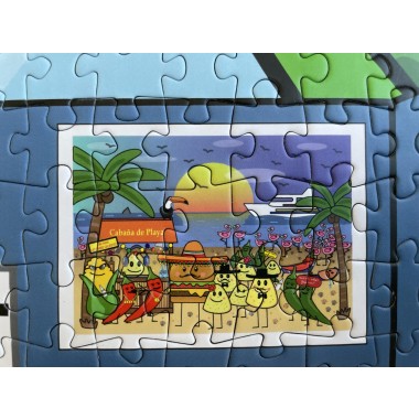 SUNSHINE PUZZLES, THE OFFICE, 1000 TEILE PUZZLE