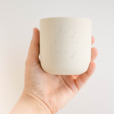 Tasse Hug in a Mug – Freudschaft