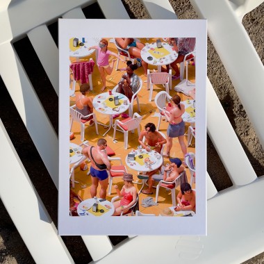 Das Puzzle Kollektiv - Puzzle "Midsummer Season" 1000 Teile
