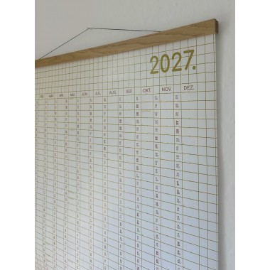 Kalenderposter 2027 - SANS
