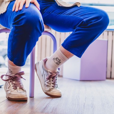 WIEWALDI Tennis Socken