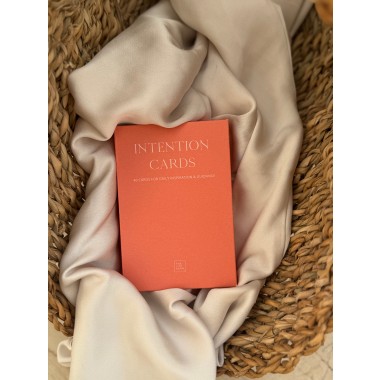 The Life Barn Intention Cards Box 40 Karten