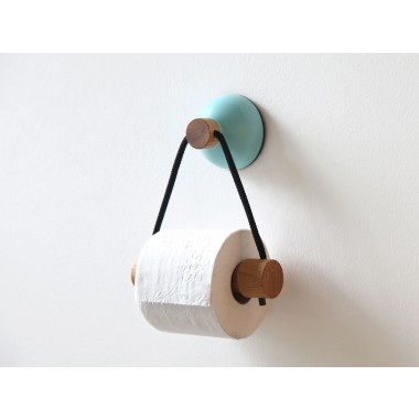 Klopapierhalter FIRE - werkvoll by Lena Peter