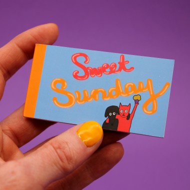 "Sweet Sunday" Daumenkino von Lazy Looping Daumenkinos