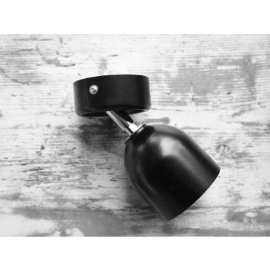 Flexilbe Deckenleuchte FIRELIGHT - werkvoll by Lena Peter