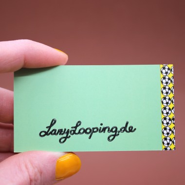 "Torwart Total" Daumenkino von Lazy Looping Daumenkinos