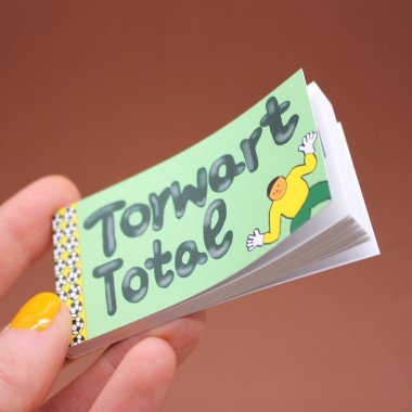 "Torwart Total" Daumenkino von Lazy Looping Daumenkinos