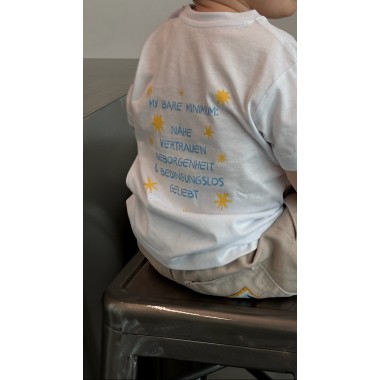 THE LIFE BARN My Bare Minimum Kids T-Shirt