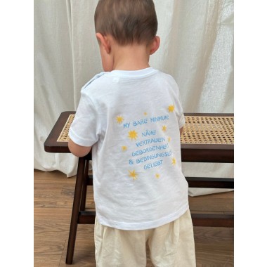 THE LIFE BARN My Bare Minimum Kids T-Shirt