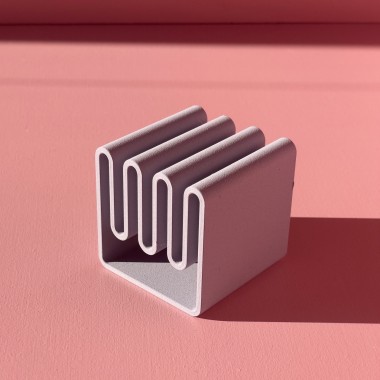 ARCHI | Ablage XS | Visitenkartenhalter | Elefantengras | Studio WIR