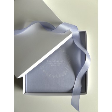 Gästebuch zum Ausfüllen für Hochzeiten - SANS.