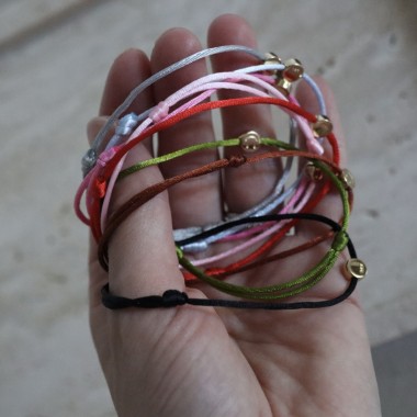 Bonorden Essentials Happy Bracelet