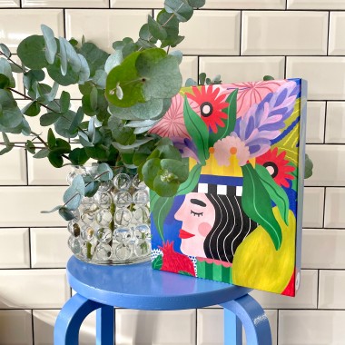 Das Puzzle Kollektiv - Puzzle "La Grenade" 500 Teile