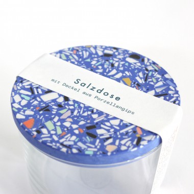 Salzdose / objet vague / 220ml / objet vague

