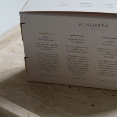 Bonorden Essentials The Full Essential Oil Set