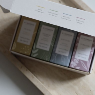 Bonorden Essentials The Full Essential Oil Set