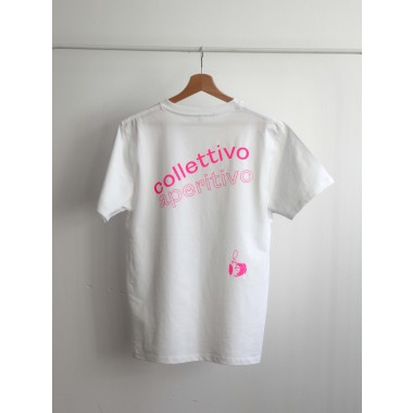 COLLETTIVO APERITIVO | T-SHIRT | WEISS
