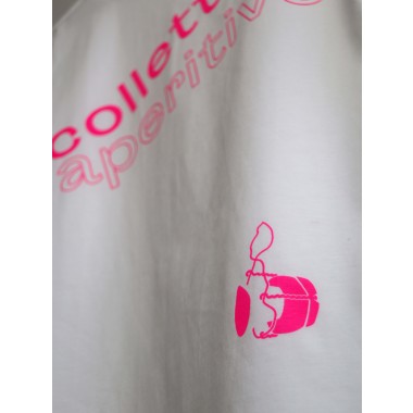 COLLETTIVO APERITIVO | T-SHIRT | WEISS