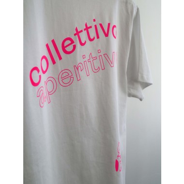 COLLETTIVO APERITIVO | T-SHIRT | WEISS