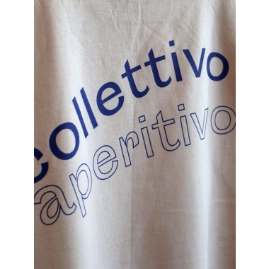 COLLETTIVO APERITIVO  | T-SHIRT | ROSE