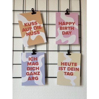 Grußkarten-Set | DEINE ZWEISAMKEIT