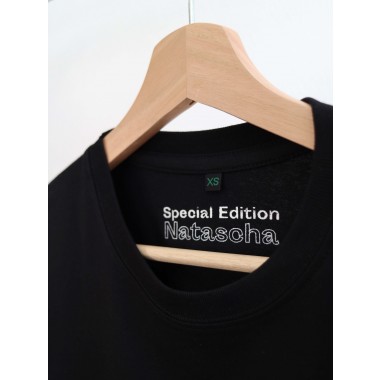 COLLETTIVO APERITIVO | T- SHIRT | SCHWARZ "SPECIAL WISKEY SOUR - EDITION" 