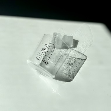 SELF CARE Glas – yahya studio, johanna schwarzer
