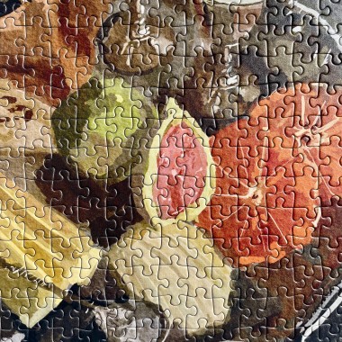 Das Puzzle Kollektiv - Puzzle "Petit-déjeuner" 1000 Teile