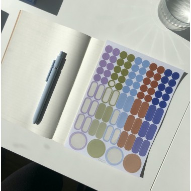 Jahresplaner / Kalender 2027 - SANS.