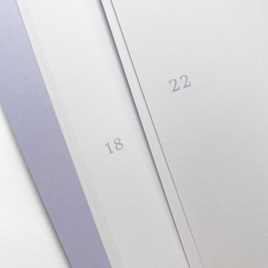 NOTIZEN – NOTIZHEFT – STREIFEN –
Studio Schön®