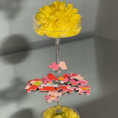 Das Puzzle Kollektiv - Puzzle "Walk In The Garden" 200 Teile