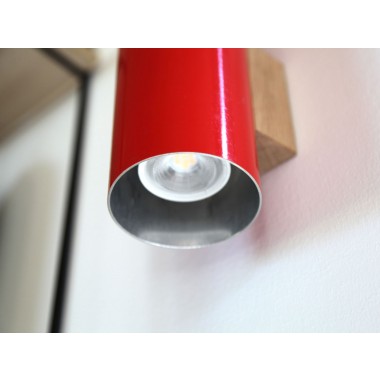 werkvoll - Doppel Wandleuchte FIRELIGHT