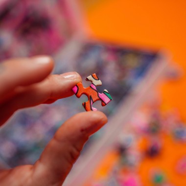 Das Puzzle Kollektiv - Puzzle "Tea Time In The Sea" 1000 Teile