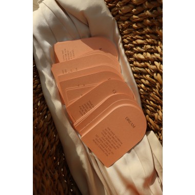 The Life Barn Intention Cards Box 40 Karten