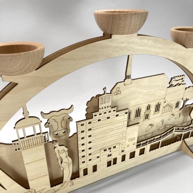 Lichterbogen Eckernförde