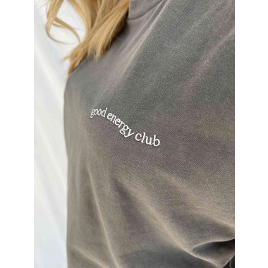 The Life Barn - Good Energy Club T-Shirt Oversize