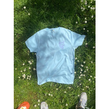 SFP 50+ | T-SHIRT | BLAU
