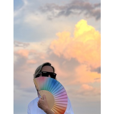 FÄCHER ACID SKY von not white studio