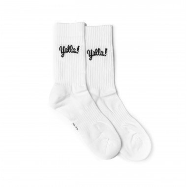 Yalla Socks schwarz