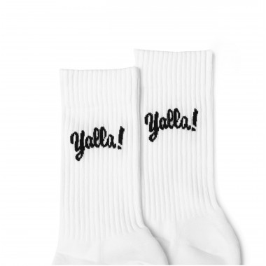 Yalla Socks schwarz
