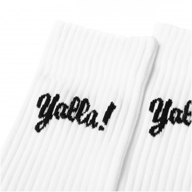 Yalla Socks schwarz