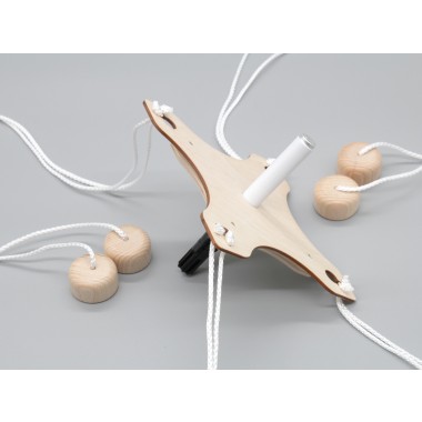 Teamschreiber (Kooperatives Geduldsspiel)