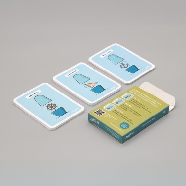 Daily-meinz-Karten (Motivations- und Erinnerungskarten )