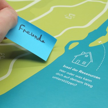 meinz Poster-Bundle (Methoden für Coaching- und Beratungsprozess)