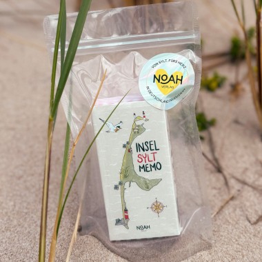 Insel Sylt Memo Insel Sylt Memo