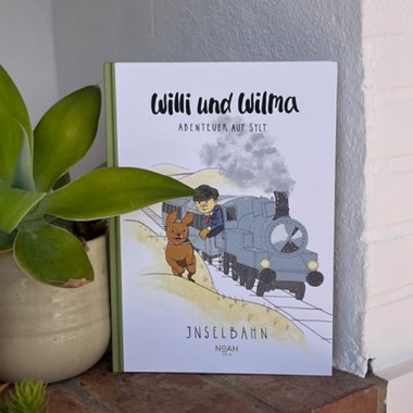 Willi und Wilma - Inselbahn