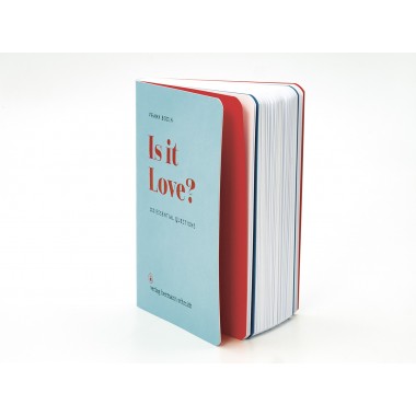 »Is it Love?« von Frank Bodin