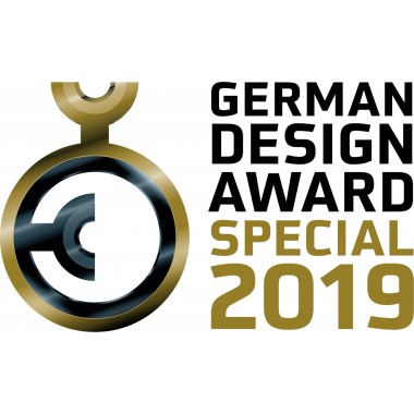 Fahrrad Wandhalterung "JOHANNES" | German Design Award 2019 | Nachhaltig & Fair | Handgearbeitet in Deutschland