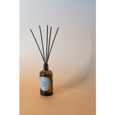 Diffuser mit Duftstäbchen - Camping in the forest -handmade - Just a decent day
