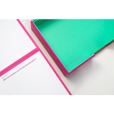 365 neue Seiten von dir (Journaling-Kalender 2026)